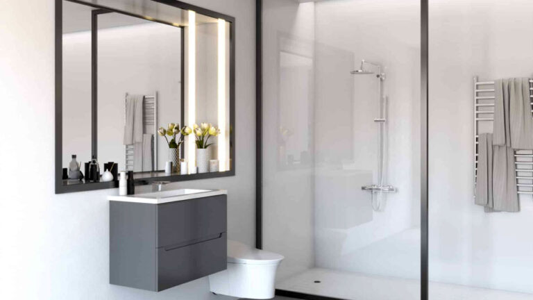 Top 5 Bathroom Wall Panel Applications: From Your Home to Hospitals
