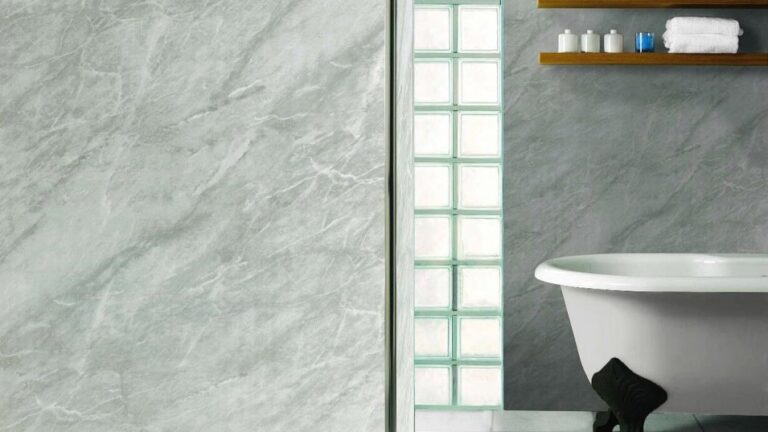 Exploring the Elegance of Wet Wall Works’ Bathroom Wall Panel Designs