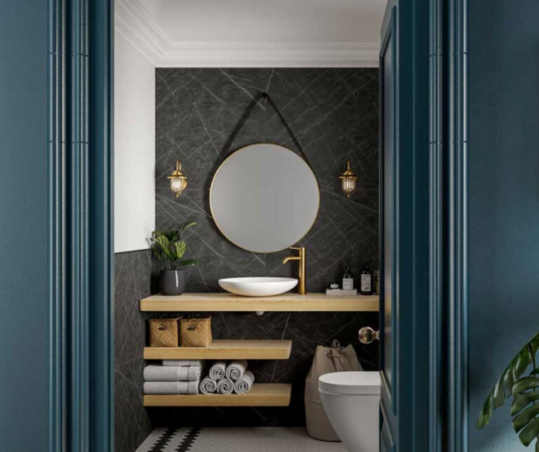 Renovate Your Bathroom with Stunning Bathroom Wall Panels