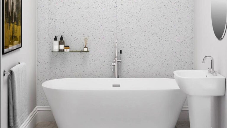 Bold vs. Subtle: Choosing the Right Bathroom Wall Panel Design for Your Bathroom