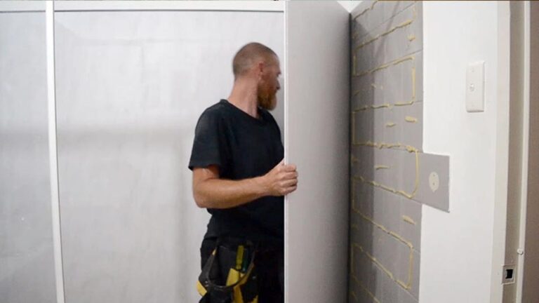 DIY or Professional Installation: What You Need to Know About Installing Bathroom Wall Panels