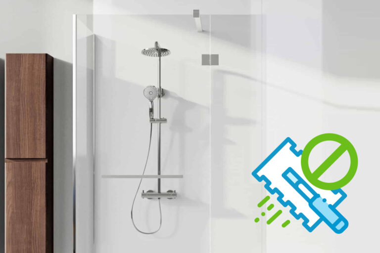 No Re-Grouting Needed: Embracing the Seamless Efficiency of Shower Panels