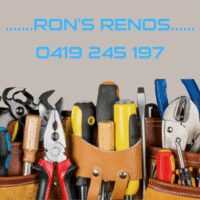 Ron's Renos