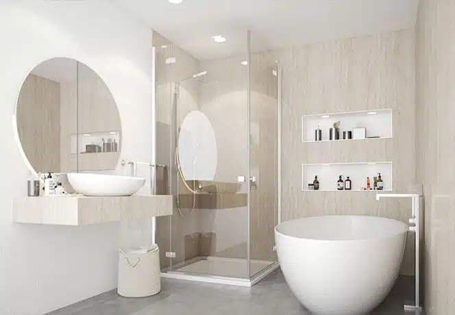 Shower Wall Panels Melbourne