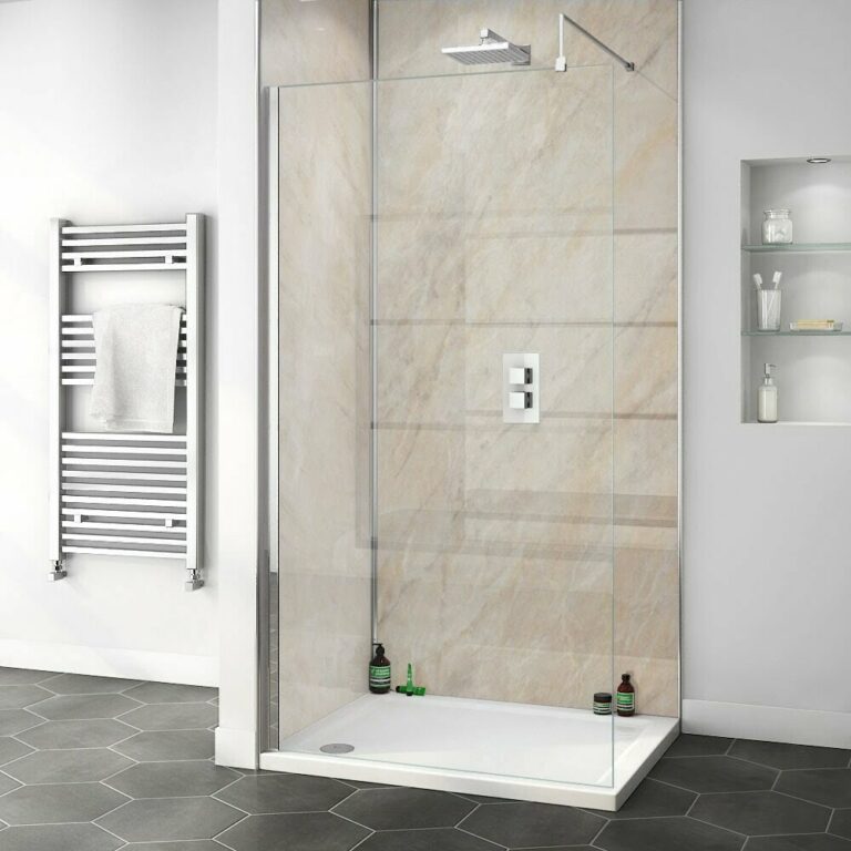 Discover the Benefits of Waterproof Shower Wall Panels