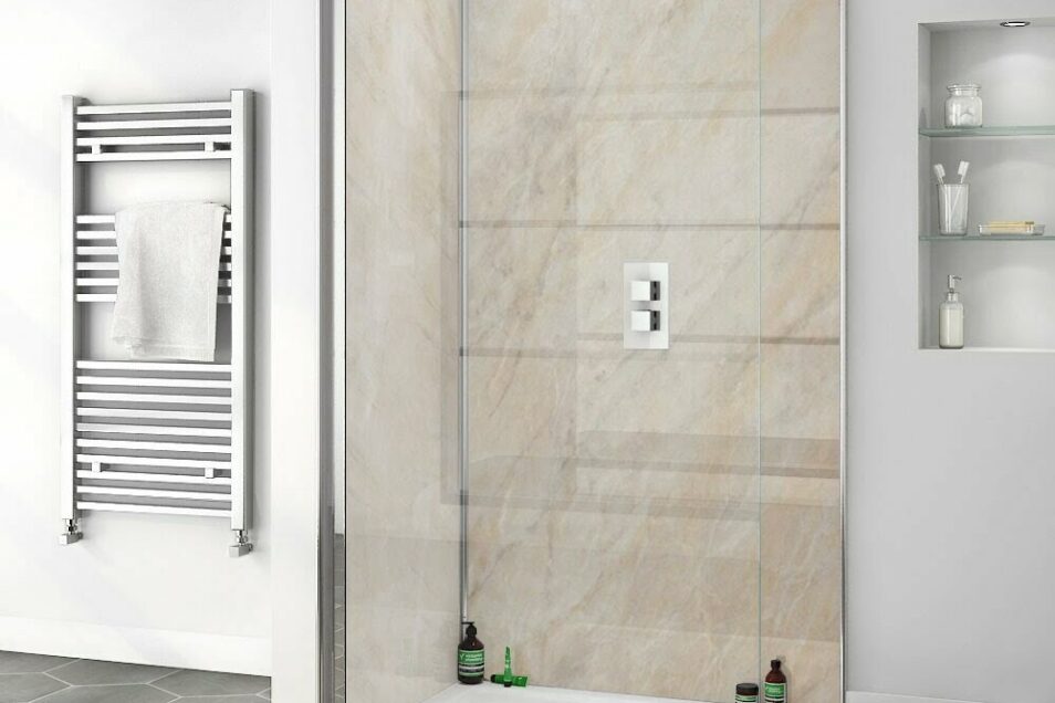 Waterproof Shower Wall Panels