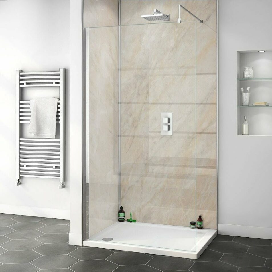 Waterproof Shower Wall Panels