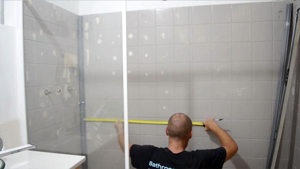 Waterproof Shower Wall Panels DIY installation