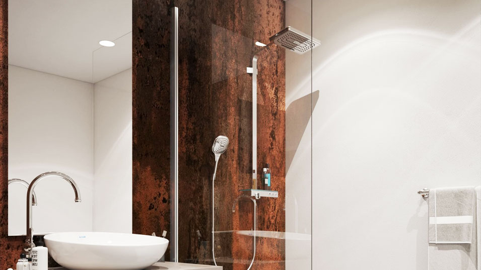 Waterproof Shower Wall Panels DIY