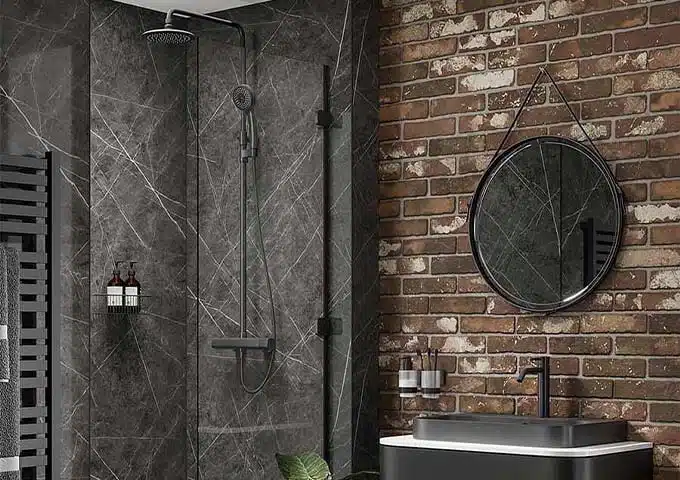 shower wall panels brisbane