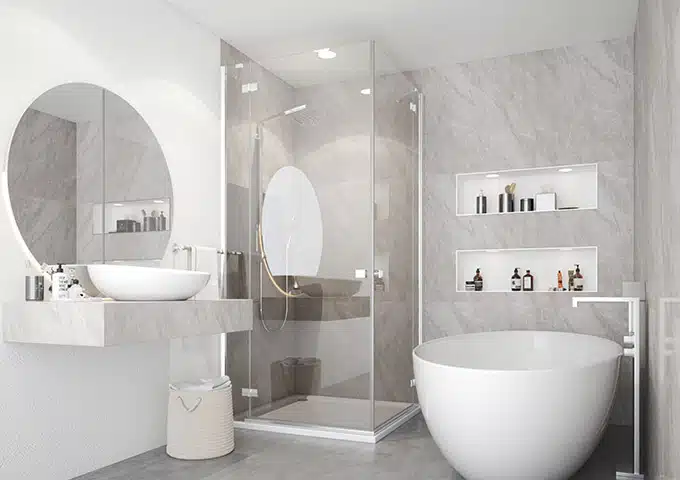 shower wall panels sydney