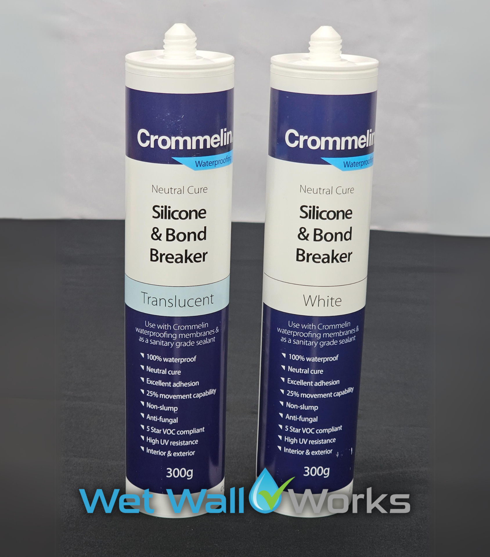 Crommelin Silicone All